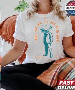Limited The Maybe Man House Head Tour Funny Shirt
