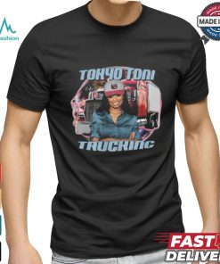 Limited Tokyo Toni Trucking Shirt