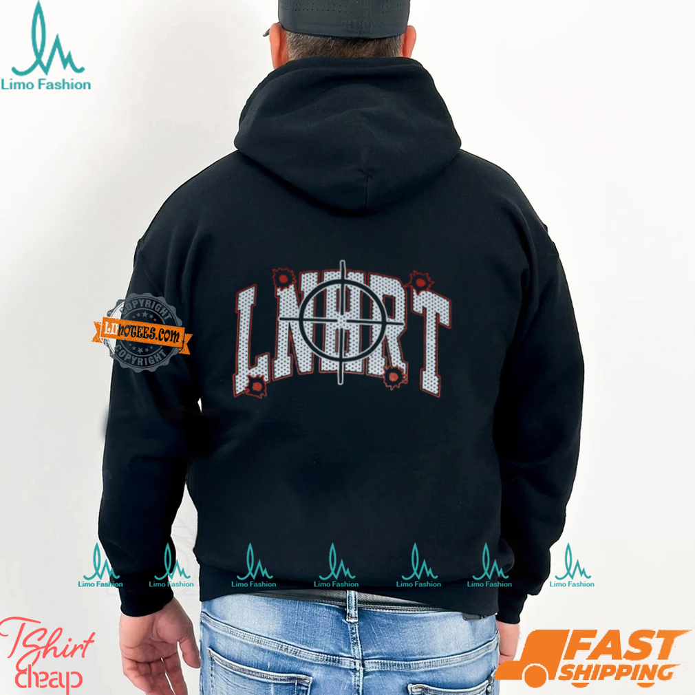 Lionheart   Bullet Holes Shirt Lionheart   Bullet Holes Shirt