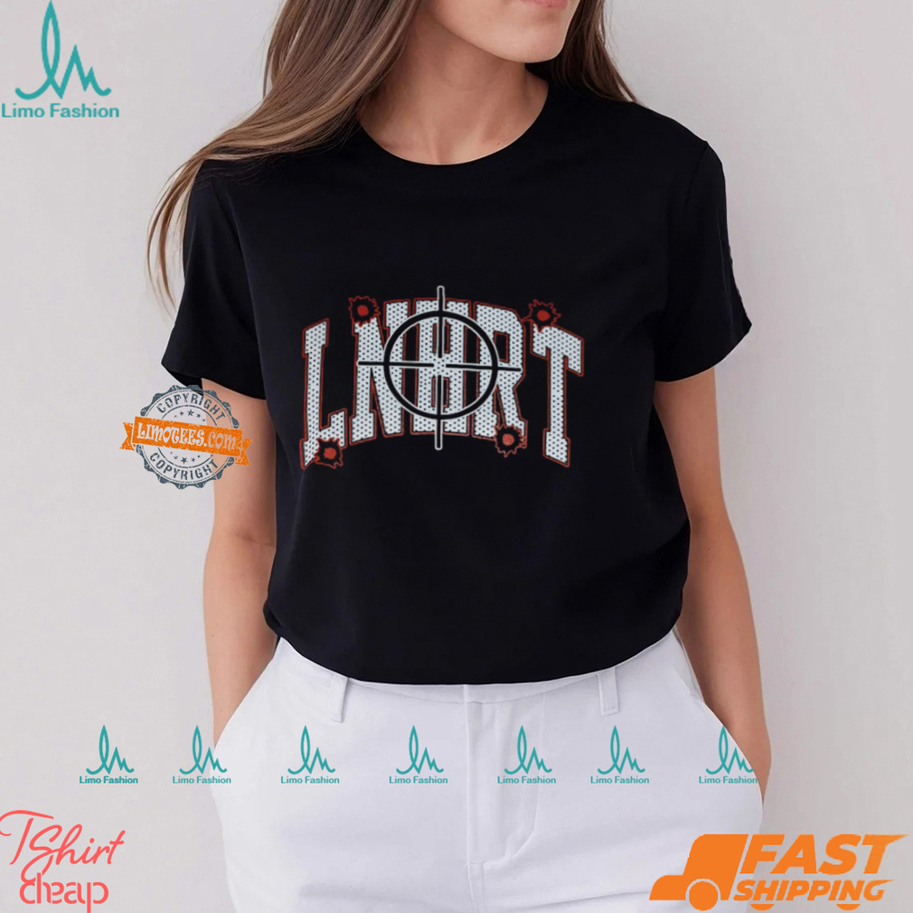 Lionheart   Bullet Holes Shirt Lionheart   Bullet Holes Shirt