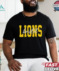 Lions bristol shirt