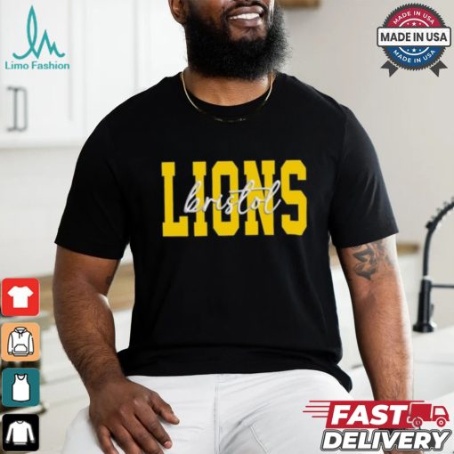 Lions bristol shirt