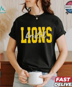 Lions bristol shirt