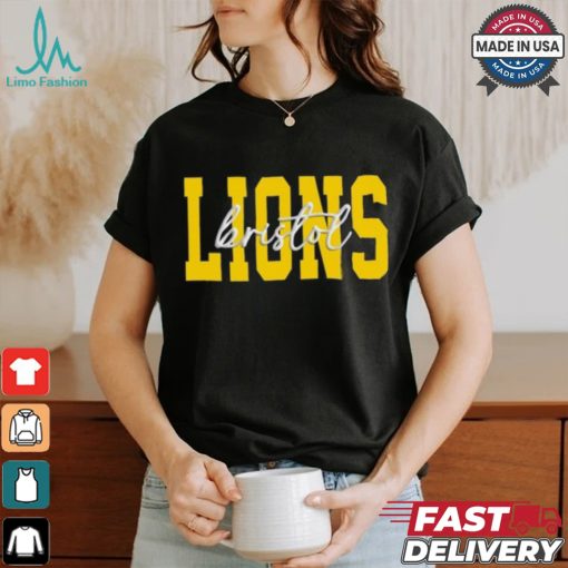 Lions bristol shirt