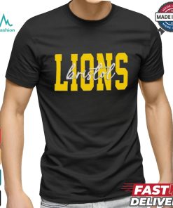 Lions bristol shirt