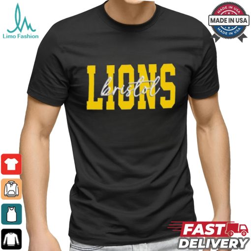 Lions bristol shirt