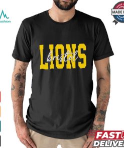 Lions bristol shirt