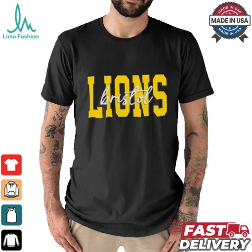 Lions bristol shirt