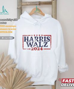 Lisa Guerrero Harris Waltz 2024 Shirt