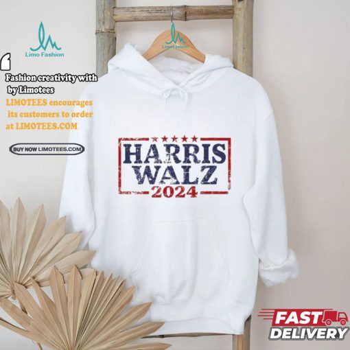 Lisa Guerrero Harris Waltz 2024 Shirt