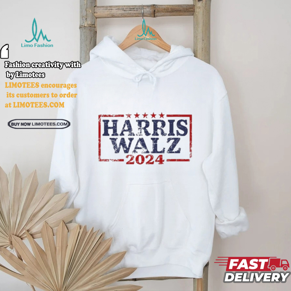 Lisa Guerrero Harris Waltz 2024 Shirt Lisa Guerrero Harris Waltz 2024 Shirt