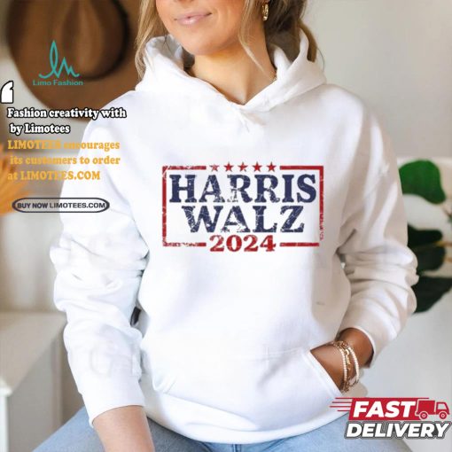 Lisa Guerrero Harris Waltz 2024 Shirt