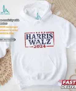 Lisa Guerrero Harris Waltz 2024 Shirt