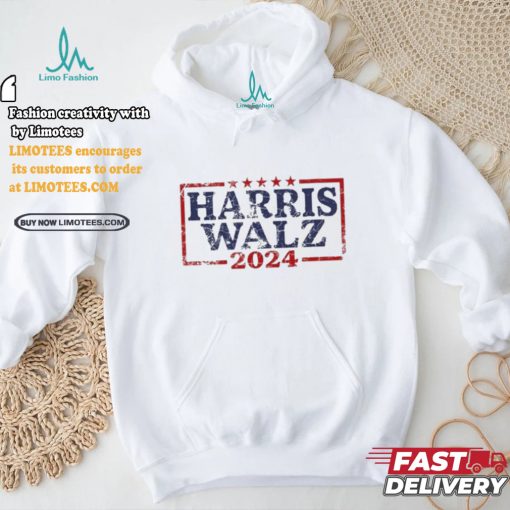 Lisa Guerrero Harris Waltz 2024 Shirt