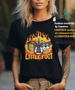 Little Foot Kirito Little Foot Shirt