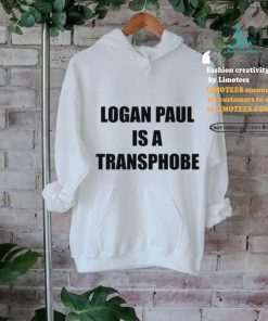 Logan Paul Is A Transphobe Shirt