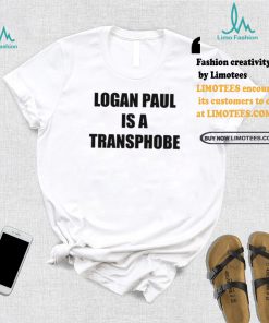 Logan Paul Is A Transphobe T Shirt