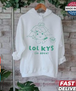 Lol Kys In Apex Shirt