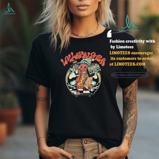 Lollapalooza Chicago Festival Shirt