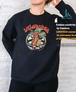 Lollapalooza Chicago Festival Shirt