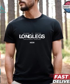 Longlegs The Man Downstairs T Shirt