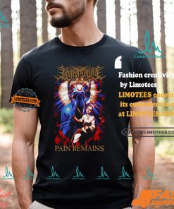 Lorna Shore Burn In The Embers Shirt