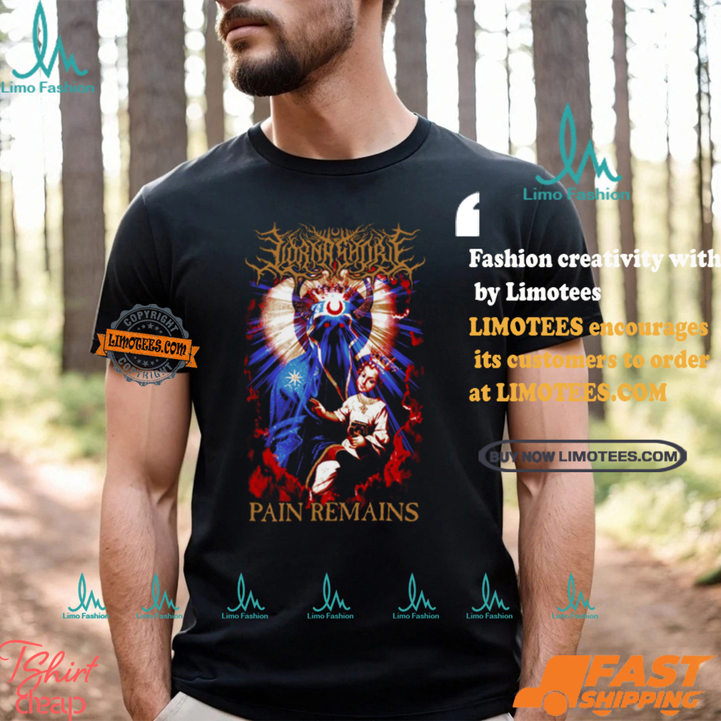 Lorna Shore Burn In The Embers Shirt Lorna Shore Burn In The Embers Shirt