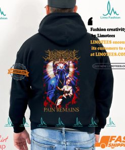 Lorna Shore Burn In The Embers Shirt