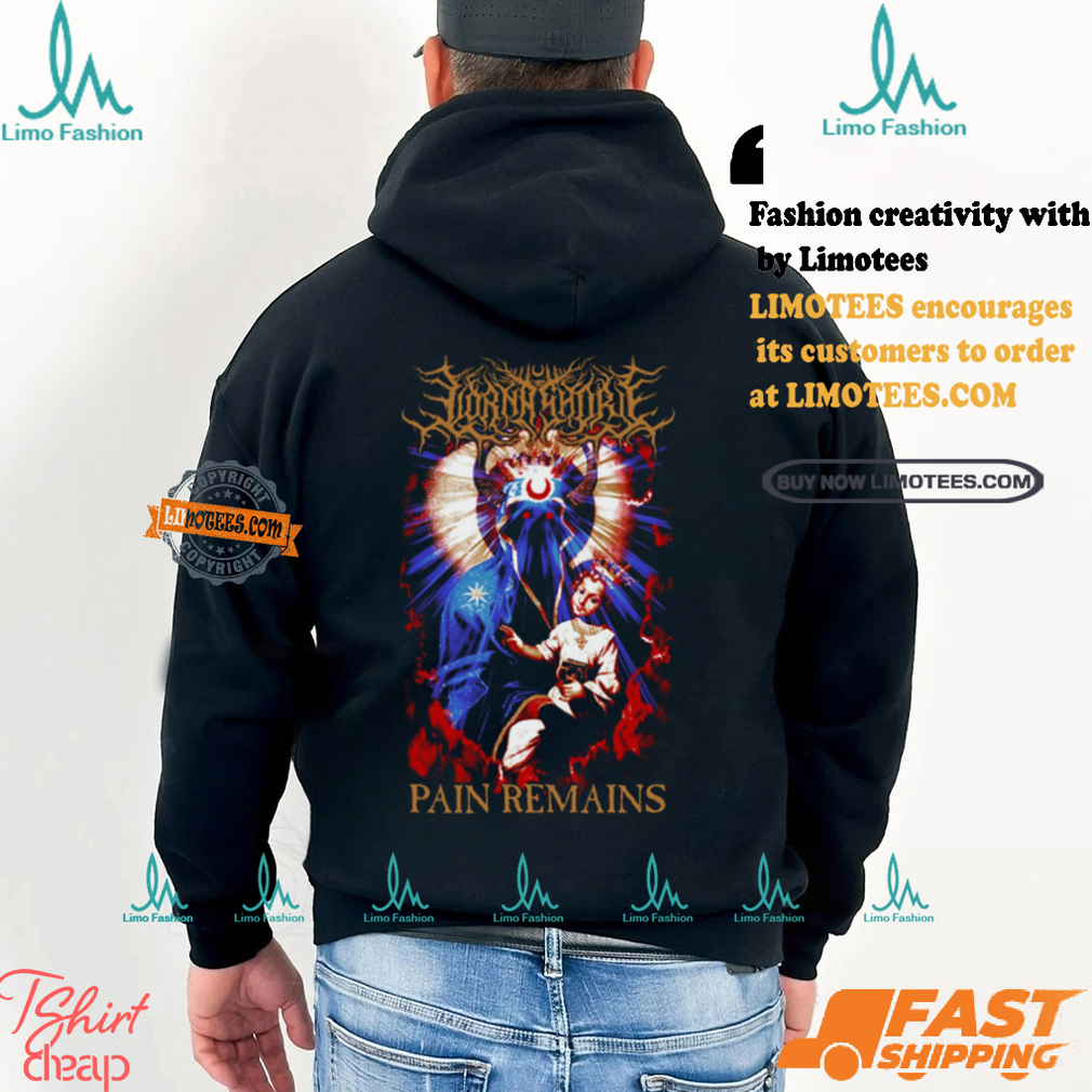 Lorna Shore Burn In The Embers Shirt Lorna Shore Burn In The Embers Shirt