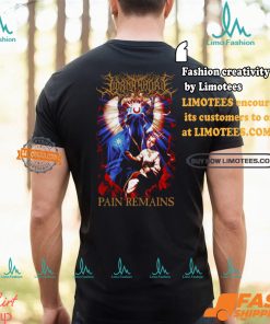Lorna Shore Burn In The Embers Shirt