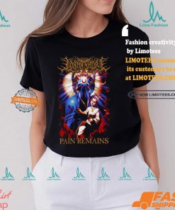 Lorna Shore Burn In The Embers Shirt
