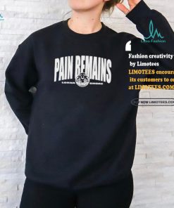 Lorna Shore Pain Remains Shirt