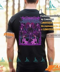 Lorna Shore Pink Goat Shirt