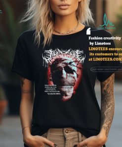 Lorna Shore Zero Gauze New T Shirt