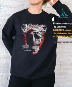 Lorna Shore Zero Gauze New T Shirt