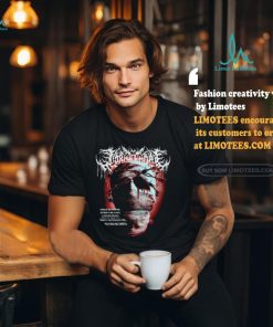 Lorna Shore Zero Gauze New T Shirt