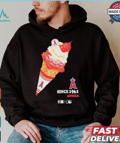 Los Angeles Angels Home Cheering T shirt