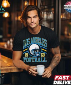 Los Angeles Chargers Football helmet established years T Shirt