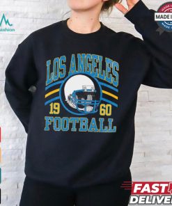 Los Angeles Chargers Football helmet established years T Shirt
