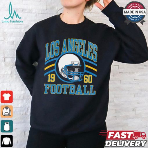 Los Angeles Chargers Football helmet established years T Shirt