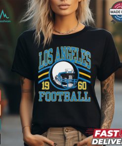 Los Angeles Chargers Football helmet established years T Shirt