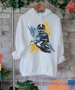 Los Angeles Chargers Starter Player X Logo shirt
