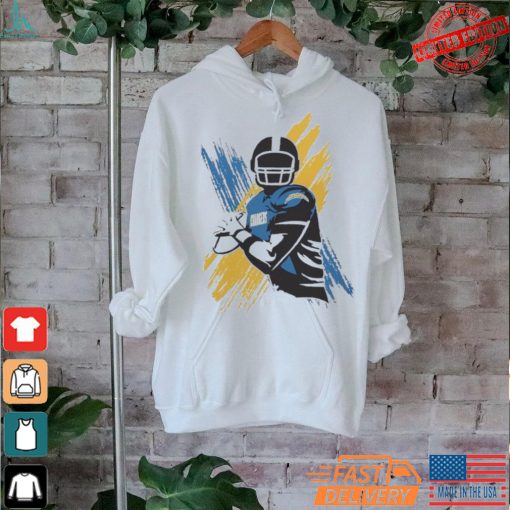 Los Angeles Chargers Starter Player X Logo shirt