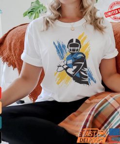 Los Angeles Chargers Starter Player X Logo shirt