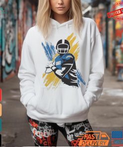 Los Angeles Chargers Starter Player X Logo shirt