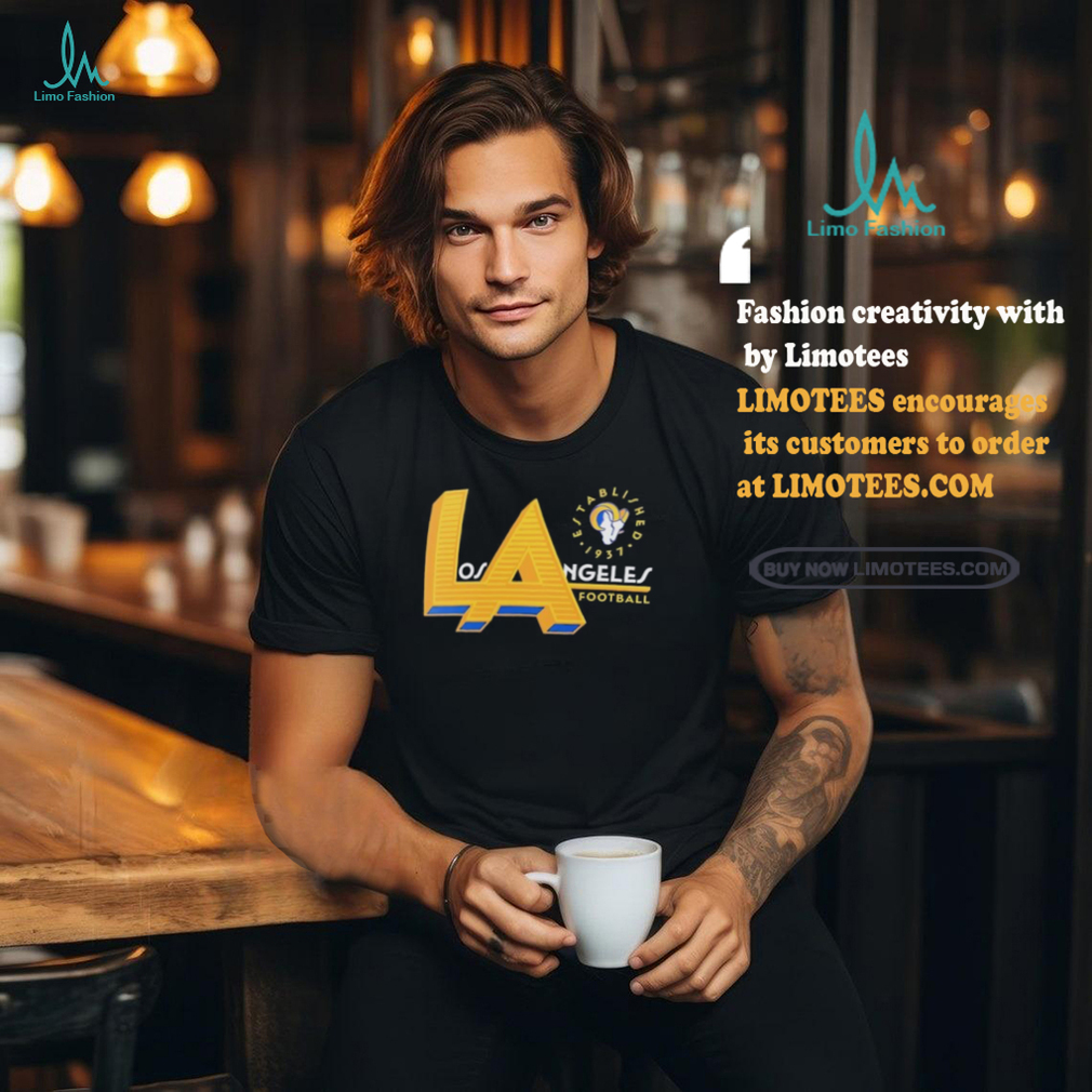 Los Angeles Chargers football Established 1937 Shirt Los Angeles Chargers football Established 1937 Shirt
