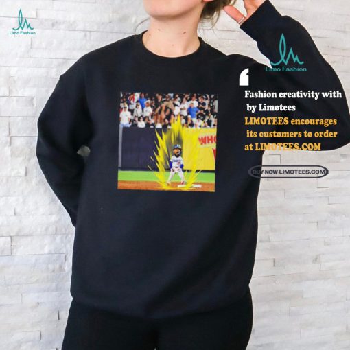 Los Angeles Dodgers Doyers Dave Teoscar Walks It Off Shirt