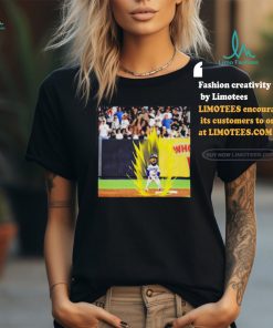 Los Angeles Dodgers Doyers Dave Teoscar Walks It Off Shirt