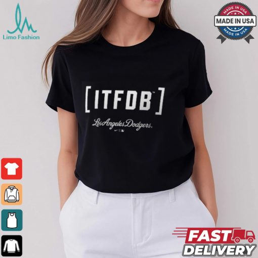 Los Angeles Dodgers Nike Local Nickname Shirt