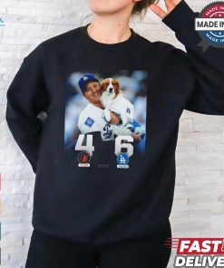Los Angeles Dodgers Win 6 4 Baltimore Orioles Final Score Shohei and Decoy shirt